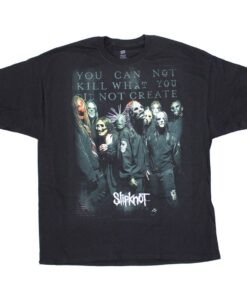 Slipknot Casual Shirt SL2D25
