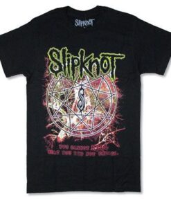 Slipknot Casual Shirt SL2D28