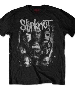 Slipknot Casual Shirt SL2D37