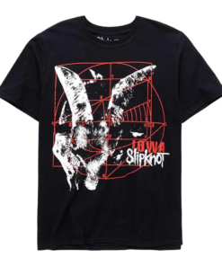 Slipknot Casual Shirt SL2D38