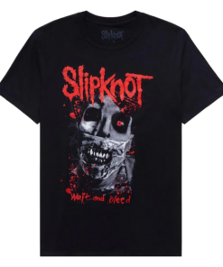 Slipknot Casual Shirt SL2D40