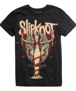 Slipknot Casual Shirt SL2D43