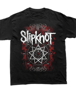 Slipknot Casual Shirt SL2D47