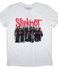 Slipknot Casual Shirt SL2D50