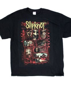 Slipknot Casual Shirt SL2D51