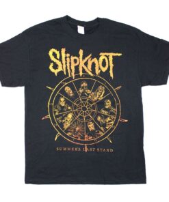 Slipknot Casual Shirt SL2D54