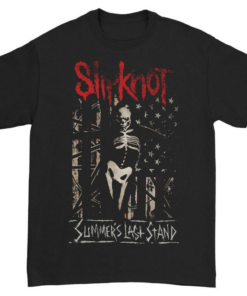 Slipknot Casual Shirt SL2D61