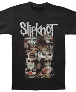 Slipknot Casual Shirt SL2D62