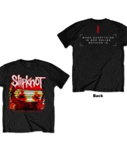 Slipknot Casual Shirt SL2D65