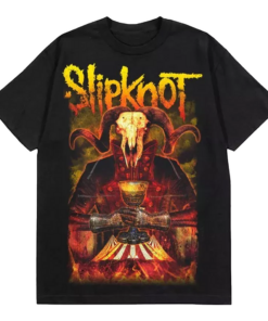 Slipknot Casual Shirt SL2D66