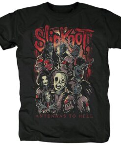 Slipknot Casual Shirt SL2D68