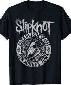 Slipknot Casual Shirt SL2D69
