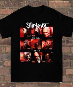 Slipknot Casual Shirt SL2D73