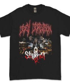 Slipknot Casual Shirt SL2D76