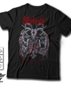 Slipknot Casual Shirt SL2D782304