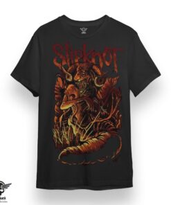 Slipknot Casual Shirt SL2D782305