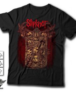 Slipknot Casual Shirt SL2D782310