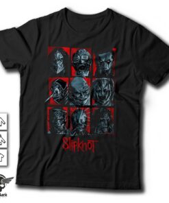 Slipknot Casual Shirt SL2D782313
