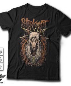 Slipknot Casual Shirt SL2D782315