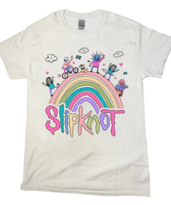 Slipknot Casual Shirt SL2D79