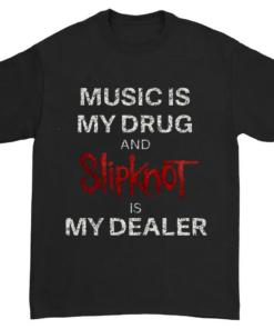 Slipknot Casual Shirt SL2D82