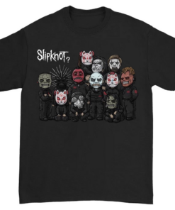 Slipknot Casual Shirt SL2D85