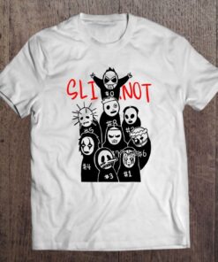 Slipknot Casual Shirt SL2D91