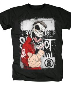 Slipknot Casual Shirt SL2D92