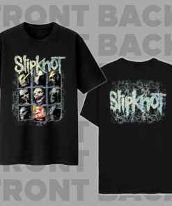 Slipknot Casual Shirt SL2D93