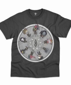 Slipknot Classic T-Shirt DL SL2DBS1812 (17)