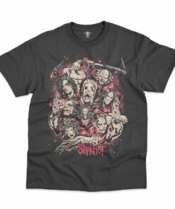 Slipknot Classic T-Shirt DL SL2DBS1812 (19)