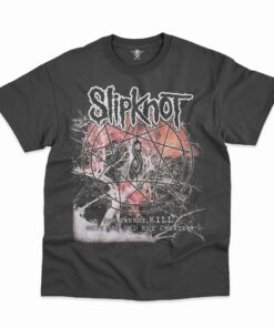 Slipknot Classic T-Shirt DL SL2DBS1812 (6)