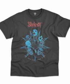 Slipknot Classic T-Shirt DL SL2DBS1812 (8)