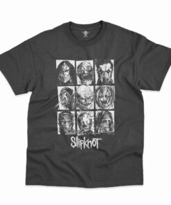 Slipknot Classic T-Shirt DL SL2DBS1812.597678a3014ca