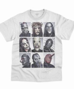 Slipknot Classic T-Shirt DL SL2DS1812 (4)
