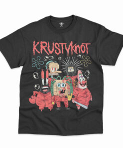 Slipknot Classic T-Shirt HP SL2DB281124 (3)