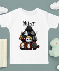 Slipknot Kid Tshirt SLKT03