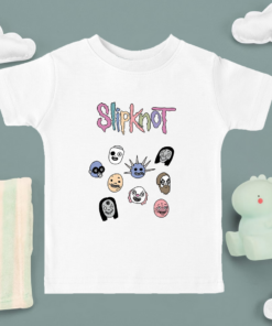 Slipknot Kid Tshirt SLKT05
