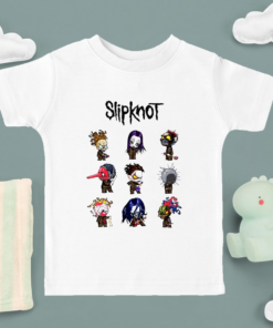 Slipknot Kid Tshirt SLKT06