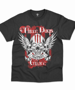 TDG Classic T-Shirt HP TDG2DBHP180325 (10)