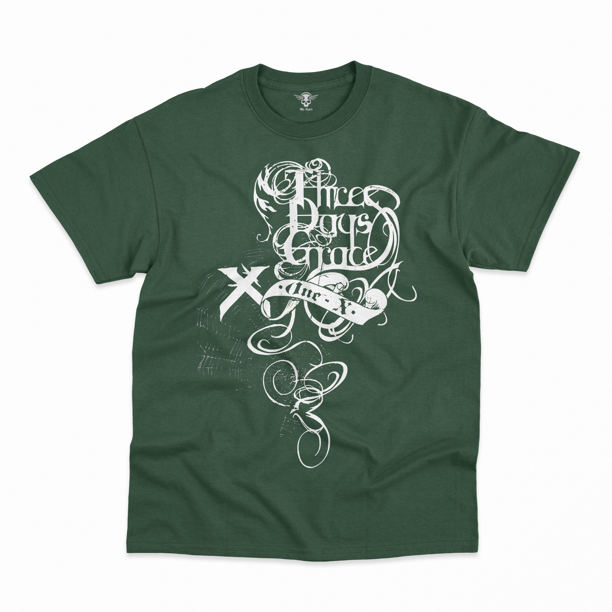 TDG Classic T-Shirt HP TDG2DBHP180325 (27)
