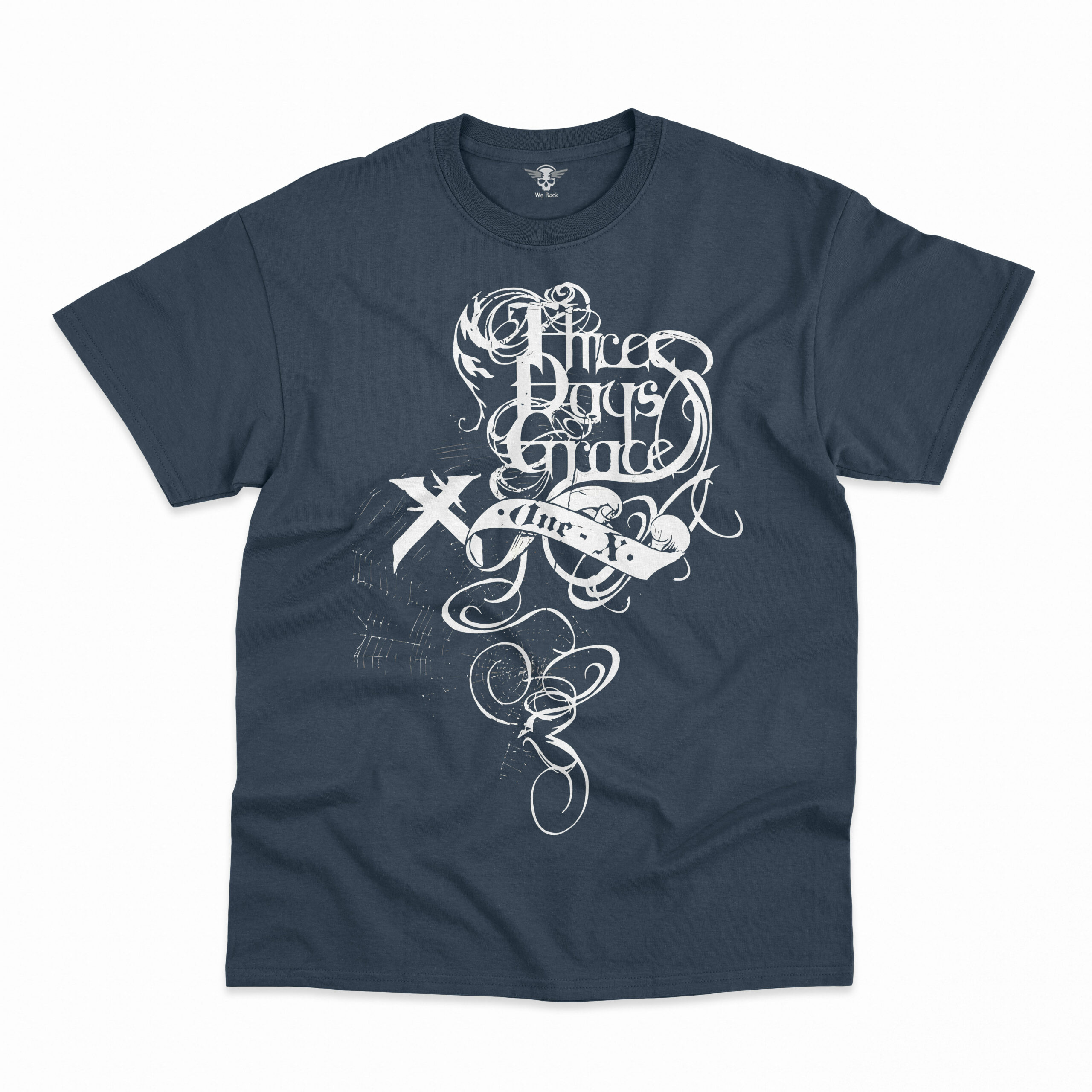 TDG Classic T-Shirt HP TDG2DBHP180325 (27)