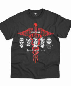 TDG Classic T-Shirt HP TDG2DBHP180325 (40)