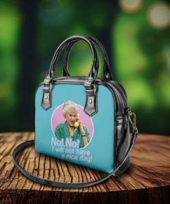 TGG Women's Shoulder Bag HP&DL TGG3DSBHPDL25040 (10)