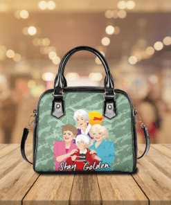 TGG Women's Shoulder Bag HP&DL TGG3DSBHPDL25040 (4)