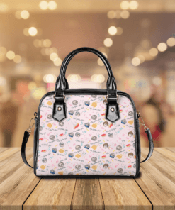 TGG Women's Shoulder Bag HP&DL TGG3DSBHPDL25040 (8)