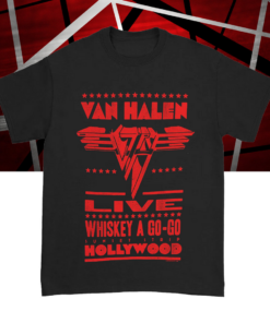 Van Halen Casual Shirt VHA2D01