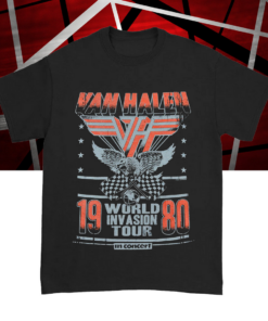 Van Halen Casual Shirt VHA2D03