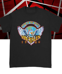 Van Halen Casual Shirt VHA2D06