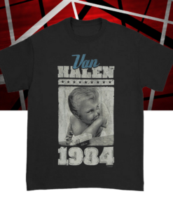 Van Halen Casual Shirt VHA2D07